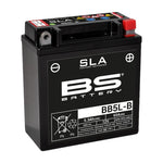 BS Battery SLA Manutenzione della batteria Manutenzione Attivata in fabbrica - BB5L -B