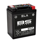 BS BATTERE SLA SLA Manutenzione della batteria Attivata in fabbrica - BTX7L