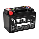 BS BATTERE SLA SLA Manutenzione della batteria Attivata in fabbrica - BTX9