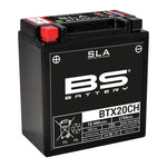 BS BATTERY SLA BATTERY MAINTENANCE FREE FACTORY ACTIVATED - BTX20CH