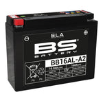 BS Battery SLA Manutenzione della batteria Attivata in fabbrica - BB16al -A2