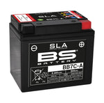 BS BATTERY SLA BATTERY MAINTENANCE FREE FACTORY ACTIVATED - BB7C -A