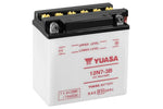 Yuasa Battery Conventional Without Acid Pack - 12N7-3B