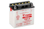 Batteria Yuasa convenzionale senza pacchetto acido - yb7 -a