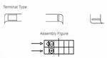 Manutenzione della batteria Yuasa senza acido pacchetto - yt4b -b