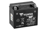 Manutenzione della batteria Yuasa privo di pacchetto acido - ytx12 -b