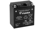 Manutenzione della batteria Yuasa senza acido - YTX20CH -B