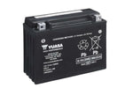 Manutenzione della batteria Yuasa senza acido - YTX24HL -B