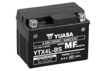 Manutenzione della batteria Yuasa privo di pacchetto acido - ytx4l -b