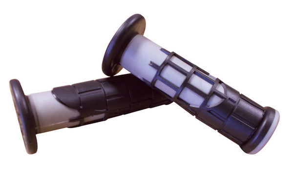 Impugnature bico-tono Bihr Full WaffleCgg99B571b