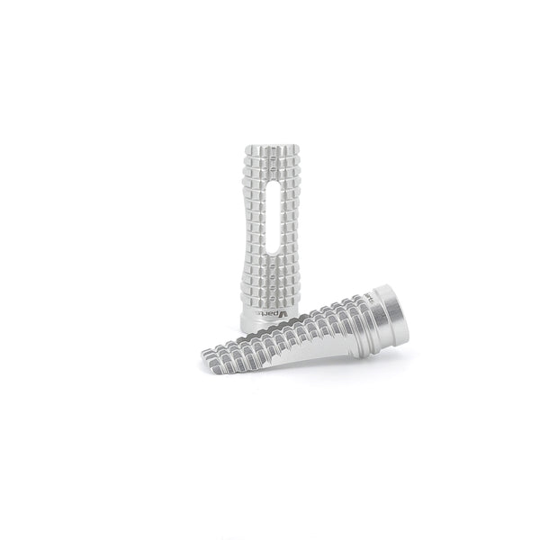 V Parti EVO 2 piedi PEGS Alluminio 050000700.NG10