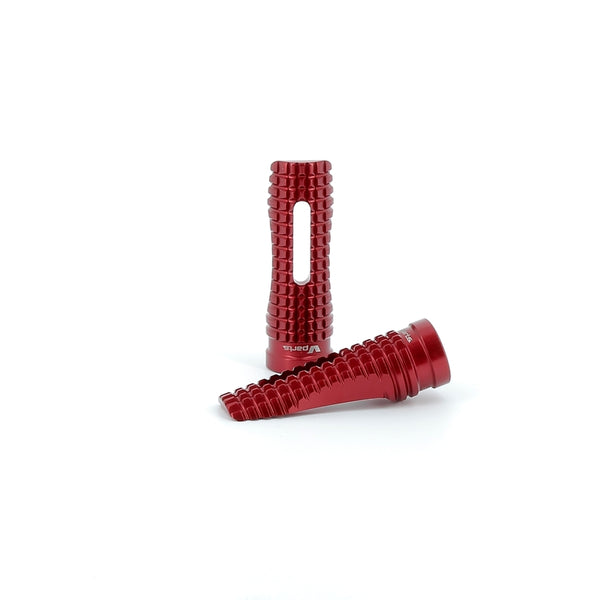V Parti EVO 2 piedi PEGS ROSSO 0500700.NG40