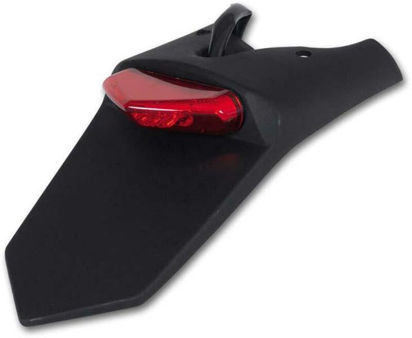 Porta di registrazione UFO LED LED NERA PP01220#001