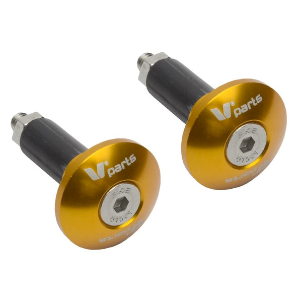 V PARTI ENTER ENTER Ø12-18MM GOLD ASOT-287-VPARTS-GOLD