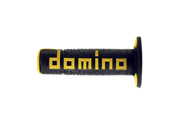 DOMINO A360 COMMOD OFFA-TROAD impugnati ergonomici A36041C4047A7-0