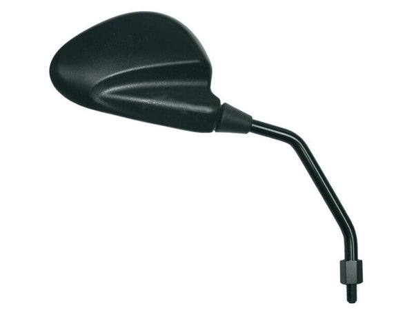 Specchio destro Vicma OEM - Mostro Ducati nero (1pc) E122D