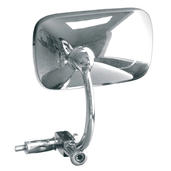 V PARTI SPECCHIO OEM - Chrome Ducati Biposto 1000 E296