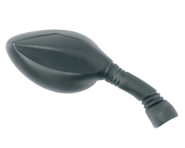 VICMA DESTRE SPECCHIO OEM - Black Rieju RS2 50 (1pc) E312D
