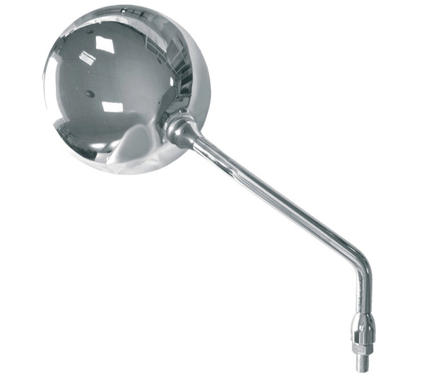 VICMA DESTRE SPECCHIO OEM - Chrome Aprilia Moto 650 (1pc) KH116-4