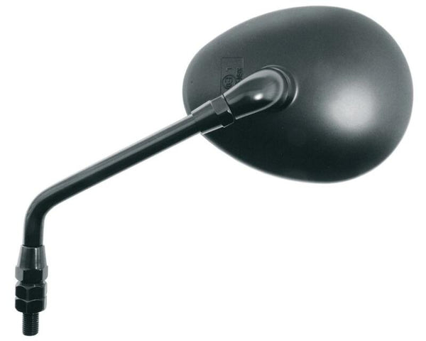 VICMA Specchio sinistro OEM M10/ 125 - Black Aprilia Scarabeo (1pc) E389i