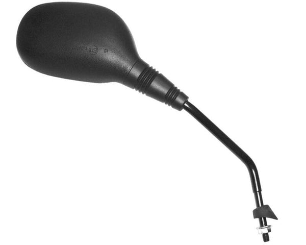 VICMA DESTRE SPECCHIO OEM - Black Piaggio MP3 125/250/500 (1pc) E435D