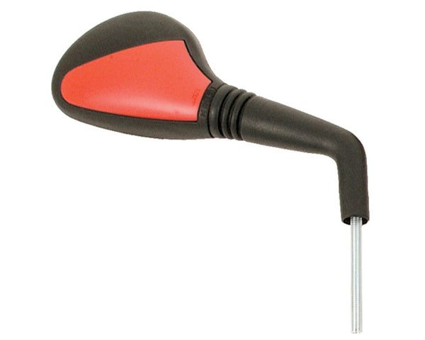 VICMA Specchio destro OEM - Black/Red Peugeot Vivacity 50 (1pc) E669D