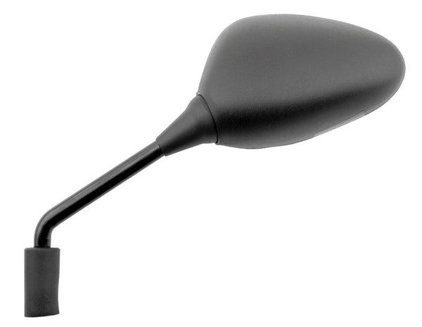 VICMA LEFT MIRROR OEM-Black Malaguti Centro 50 4T (1pc) JY-152-LH