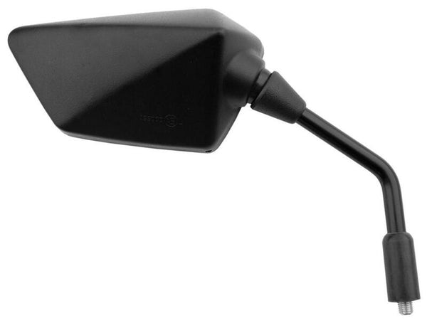 VICMA DESTRE SPECCHIO OEM - Black Kawasaki KLX125 D -Tracker (1pc) EK935D