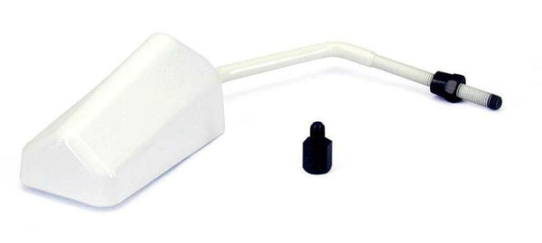 V Parti F1 Specchio reversibile universale - bianco (1pc) E2090059A