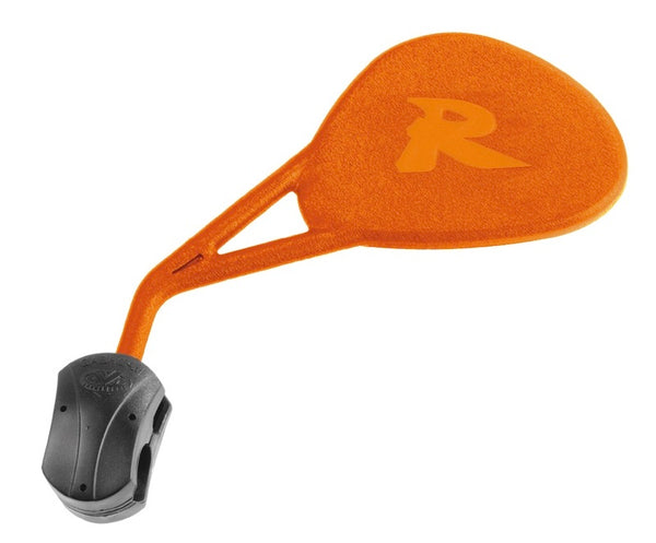 V parti enduro Specchio sinistro universale - KTM arancione (1pc) e382inj