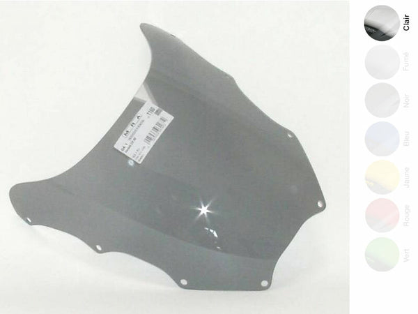 MRA Originaria del parabrezza "O" Clear 4025066031665