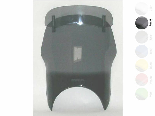 MRA VARIOTOUTER SCHERMA "VT" - con spoiler regolabile tonificato