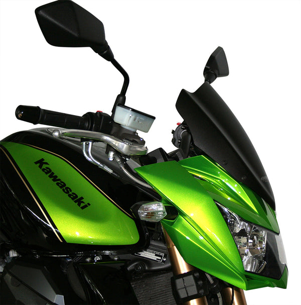 MRA Touring Windshield "T" Black 