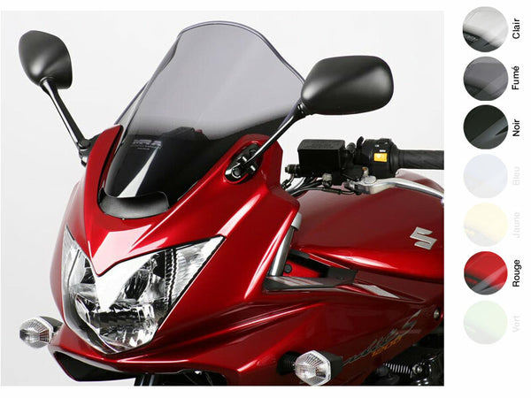 MRA RACING Portescreen “R” nero