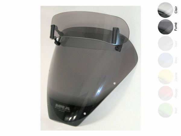 MRA VARIOTOUTER SCHERMA "VT" - con spoiler regolabile tonificato