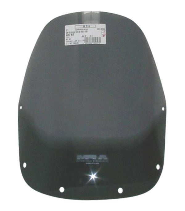 MRA Originally-Shaped Windshield "O" Smoked 4025066152575 