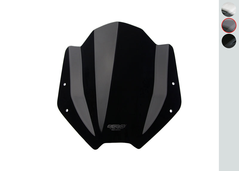 Mra Stealth Shield "sh" nuda bici affumicata 402506615881