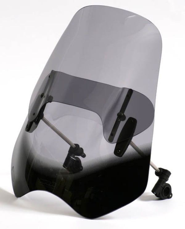 MRA Varioscreen per bike nudi "VNB" Clear 4025066990016