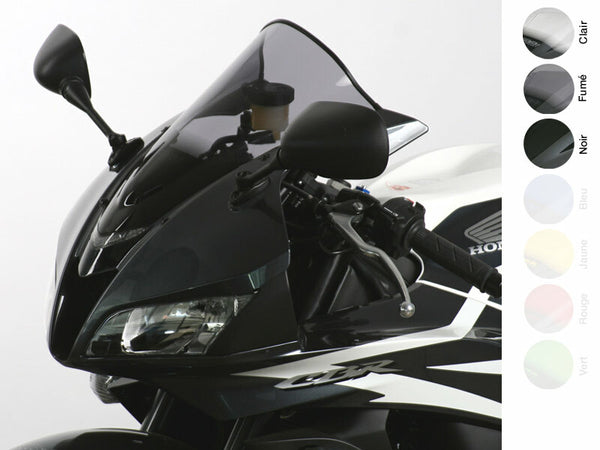 MRA RACING Portescreen “R” nero