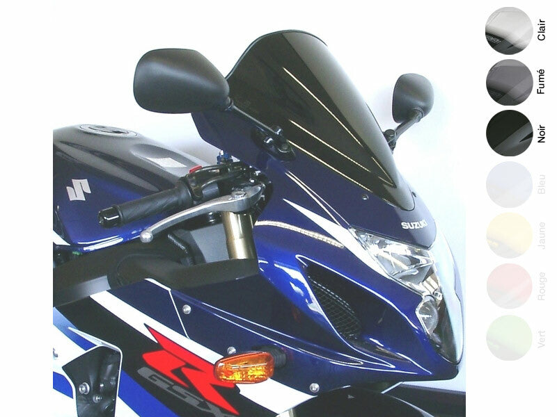 MRA RACING Teridescreen "R" Nero 4025066091799