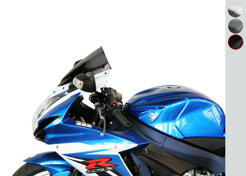 MRA RACING Teridescreen "R" Nero 4025066128778