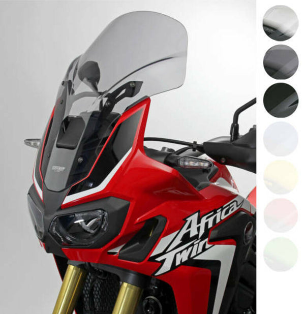 MRA Touring Windshield "TM" Clear 4025066155781 