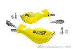 Barkbusters Ego Handguard a due punti Monte dritta Ø22mm Giallo Ego-001-00-yee