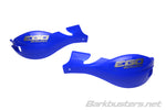 Barkbusters Ego Plastic Guards Solo blu ego-003-00-bu