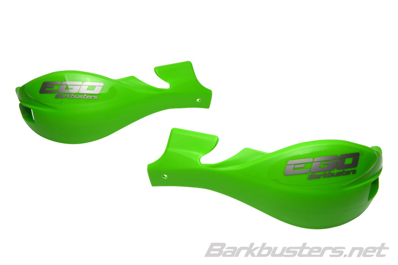 Barkbusters Ego Plastic Guards SOLO E- 003-00GR