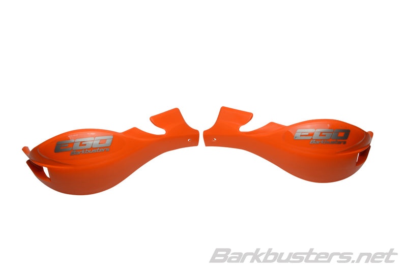 Barkbusters ego Guards Plastic SOLO Orange Ego-003-00s