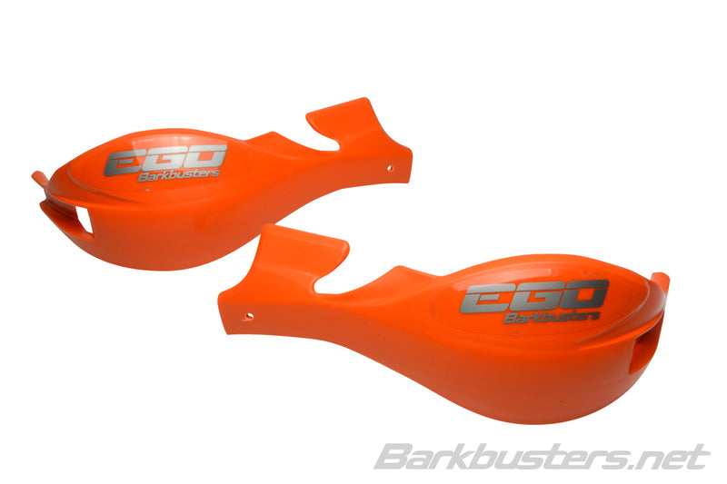 Barkbusters ego Guards Plastic SOLO Orange Ego-003-00s