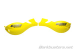 Barkbusters Ego Plastic Guards Solo Giallo Ego-003-00-Ye