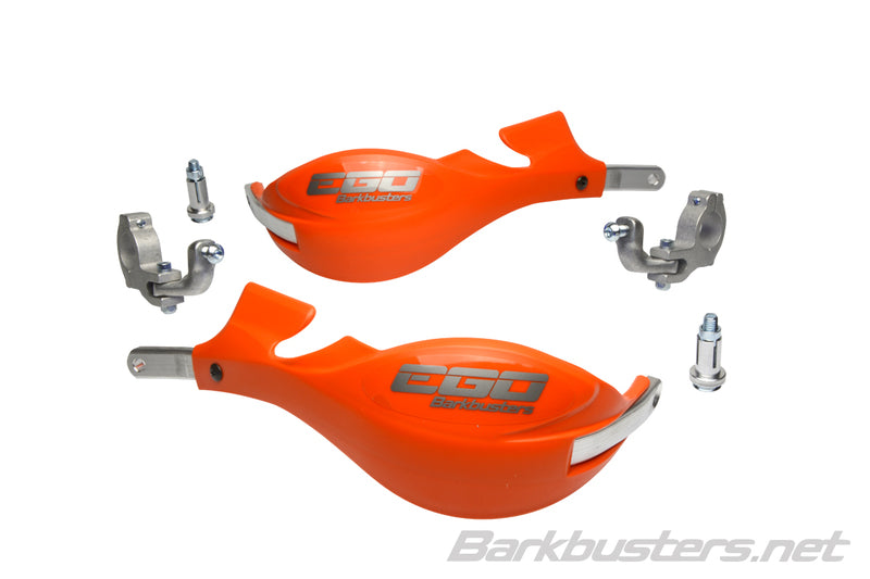 Barkbusters Ego Handguard a due punti arancione affusolato Ego-005-02-Or