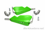 Barkbusters Jet Handguard Set a due punti Green Jet-002-02-GR